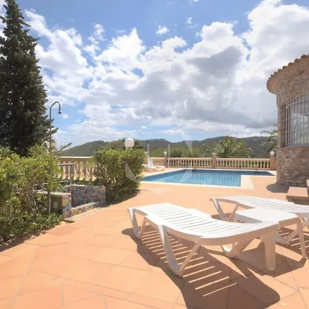 Cd007 Torre Don Benito Villa Begur