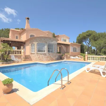 Cd007 Torre Don Benito Villa *