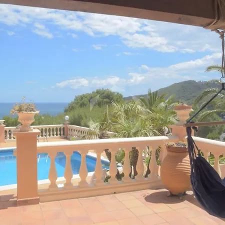 Cd007 Torre Don Benito Villa Begur